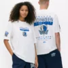 Camisas dos Dallas Mavericks da NBA