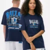 Camisas dos Dallas Mavericks da NBA