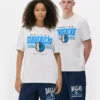 Camisas dos Dallas Mavericks da NBA