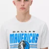 Camisas dos Dallas Mavericks da NBA