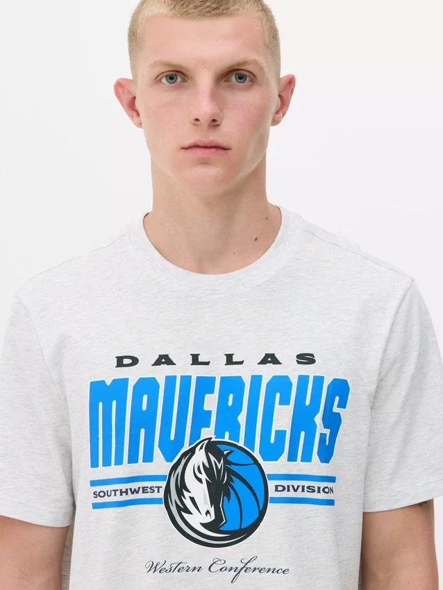 Camisas dos Dallas Mavericks da NBA