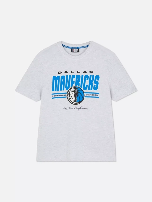 Camisas dos Dallas Mavericks da NBA