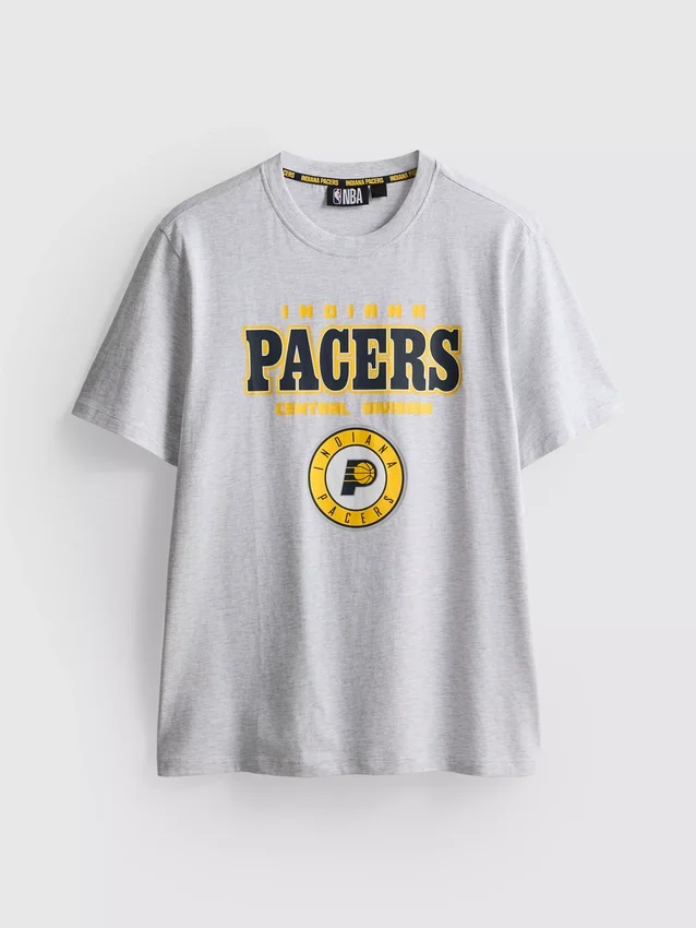 Camisas dos Indiana Pacers da NBA