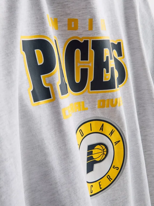 Camisas dos Indiana Pacers da NBA