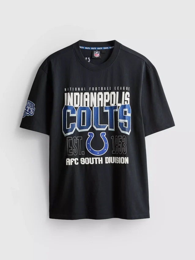 Camisas dos Indianapolis Colts da NFL