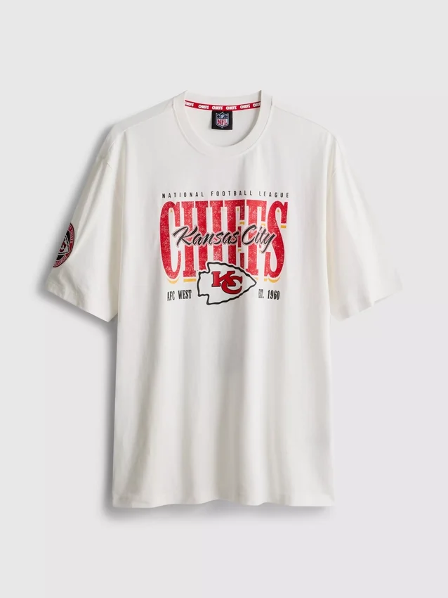 Camisas dos Kansas City Chiefs da NFL