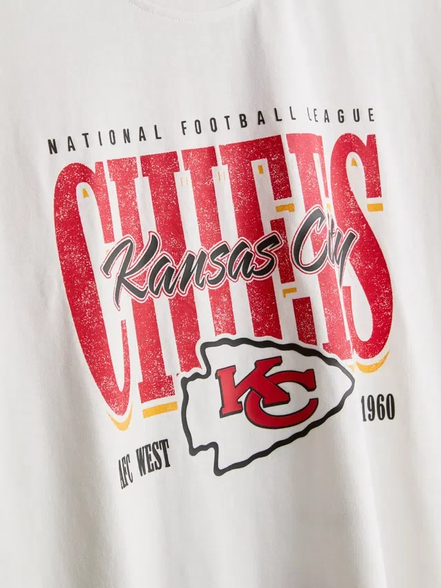 Camisas dos Kansas City Chiefs da NFL