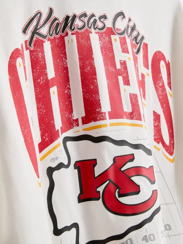 Camisas dos Kansas City Chiefs da NFL