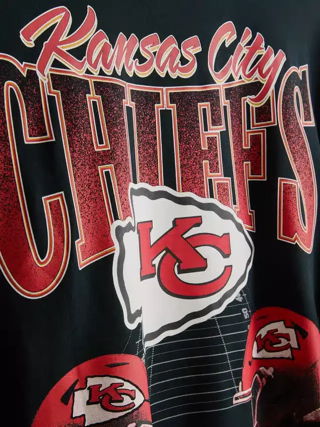 Camisas dos Kansas City Chiefs da NFL