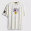 Camisas dos Los Angeles Lakers da NBA
