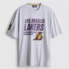 Camisas dos Los Angeles Lakers da NBA