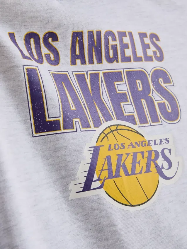 Camisas dos Los Angeles Lakers da NBA