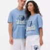 Camisas dos Memphis Grizzlies da NBA