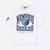 Camisas dos Memphis Grizzlies da NBA