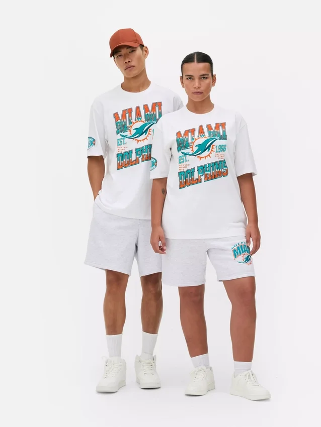 Camisas dos Miami Dolphins da NFL