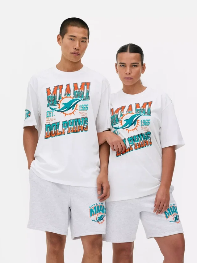 Camisas dos Miami Dolphins da NFL