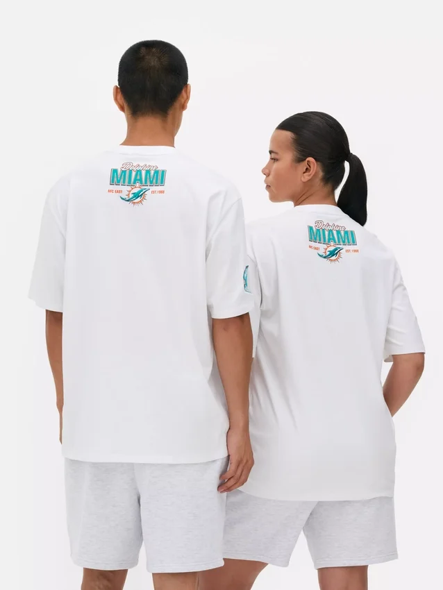 Camisas dos Miami Dolphins da NFL