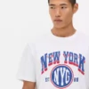 Camisas dos New York Giants da NFL