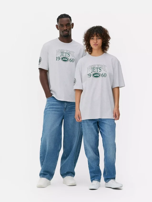 Camisas dos New York Jets da NFL