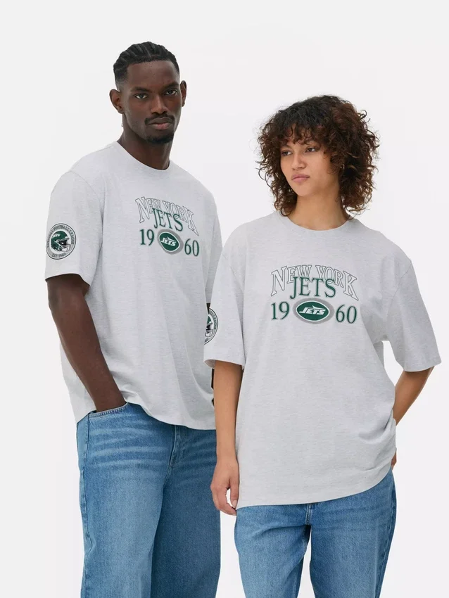 Camisas dos New York Jets da NFL