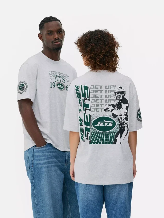 Camisas dos New York Jets da NFL