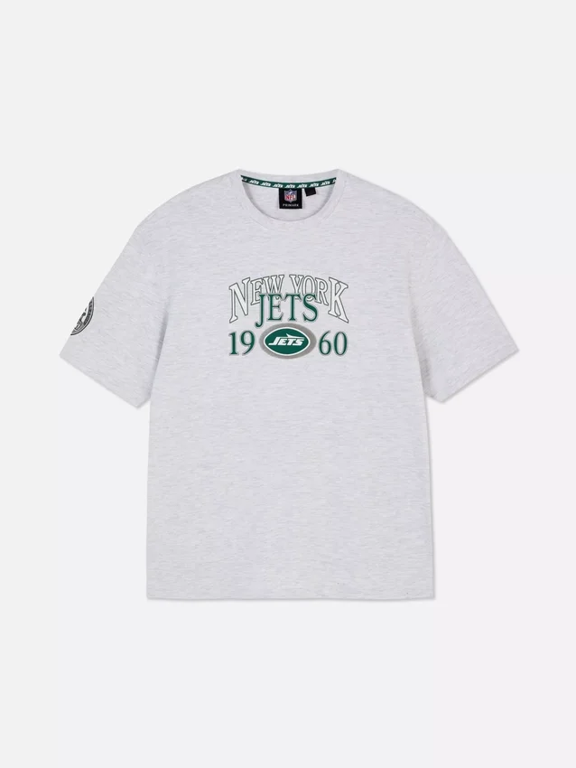 Camisas dos New York Jets da NFL