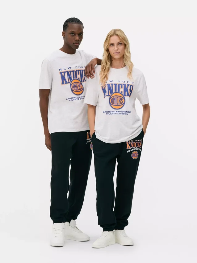 Camisas dos New York Knicks da NBA
