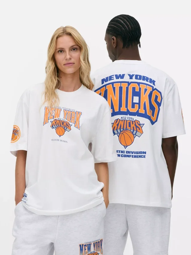 Camisas dos New York Knicks da NBA