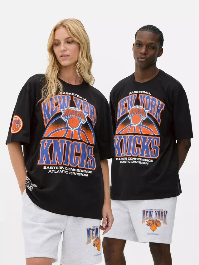 Camisas dos New York Knicks da NBA
