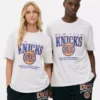 Camisas dos New York Knicks da NBA