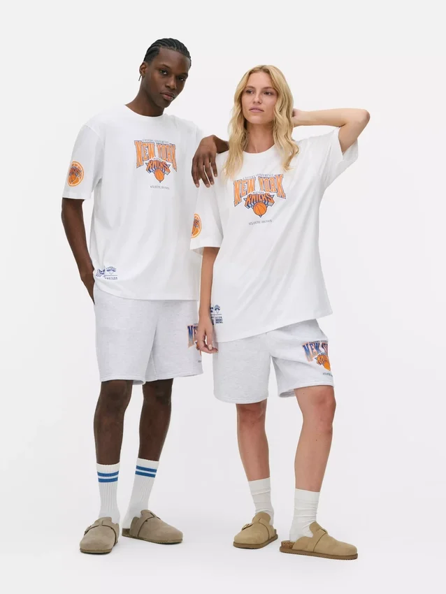 Camisas dos New York Knicks da NBA