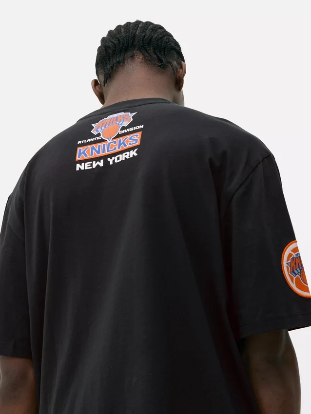 Camisas dos New York Knicks da NBA