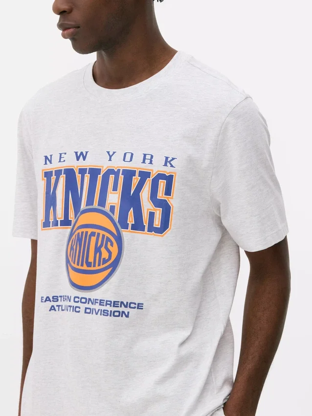 Camisas dos New York Knicks da NBA