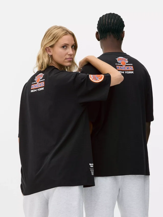Camisas dos New York Knicks da NBA