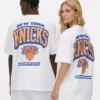 Camisas dos New York Knicks da NBA