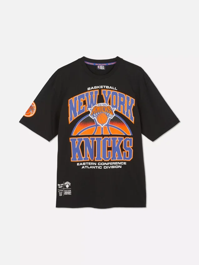 Camisas dos New York Knicks da NBA