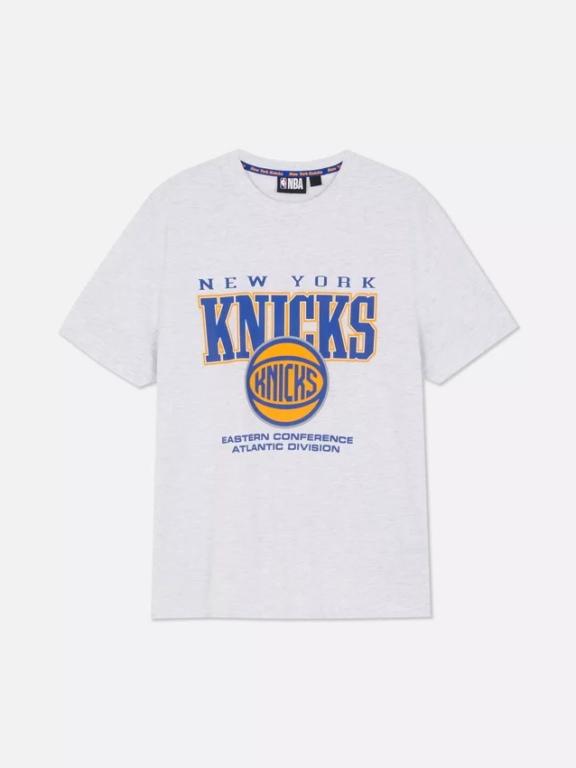 Camisas dos New York Knicks da NBA
