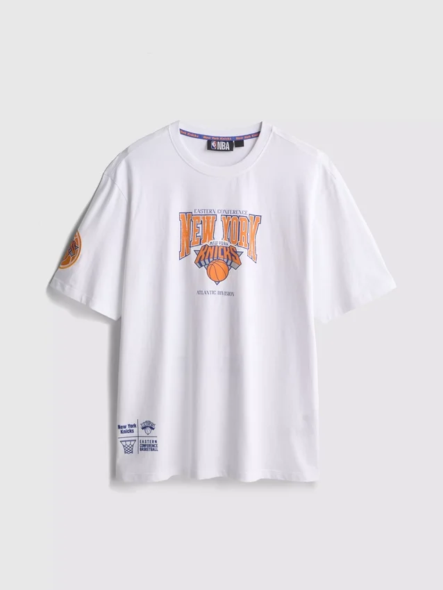Camisas dos New York Knicks da NBA