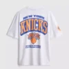 Camisas dos New York Knicks da NBA