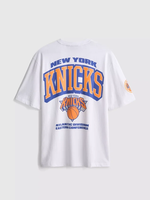 Camisas dos New York Knicks da NBA