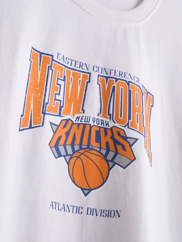 Camisas dos New York Knicks da NBA