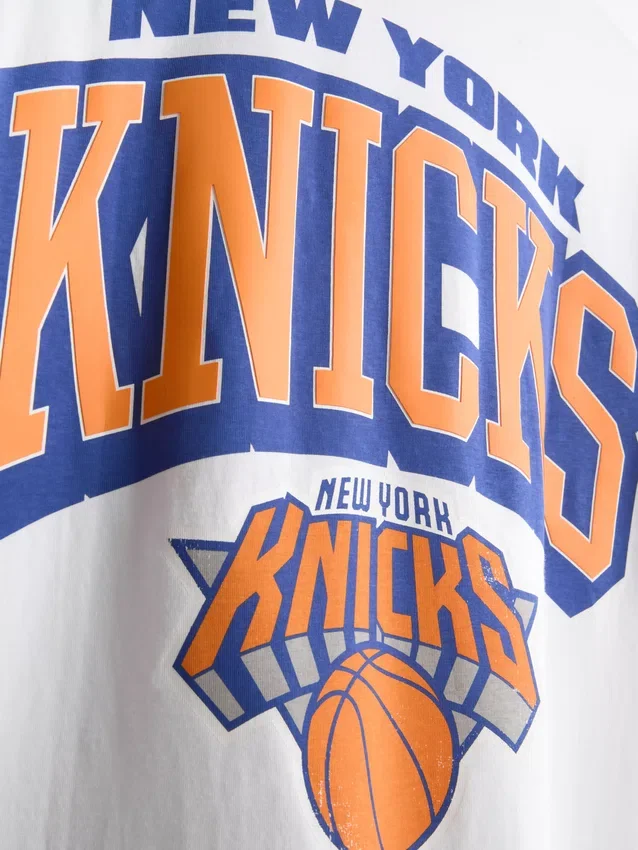Camisas dos New York Knicks da NBA