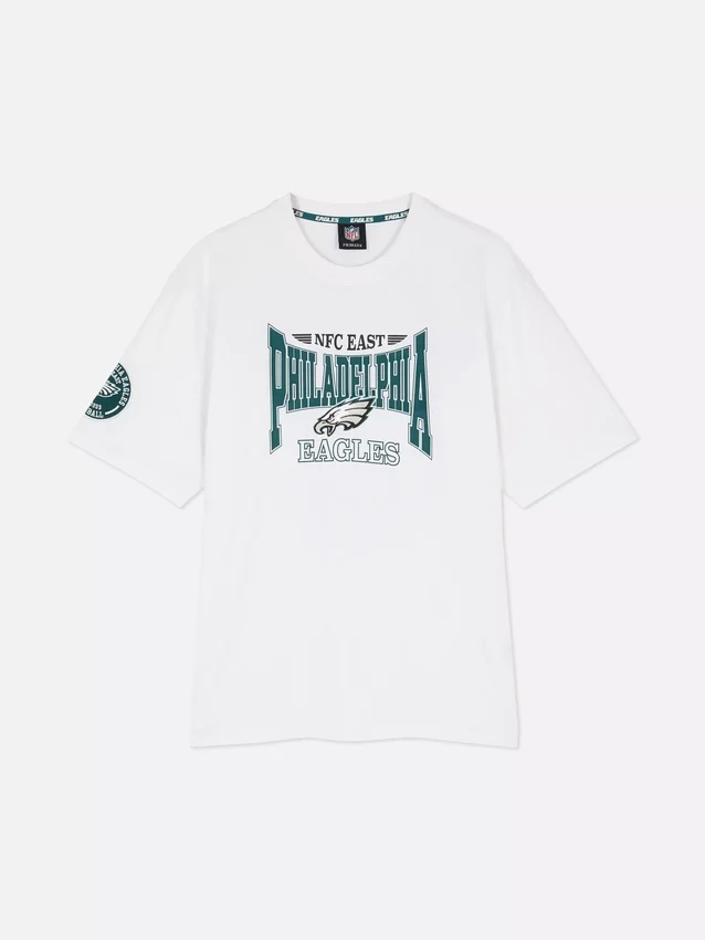 Camisas dos Philadelphia Eagles da NFL