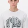 Camisas dos San Antonio Spurs da NBA