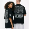 Camisas dos San Antonio Spurs da NBA
