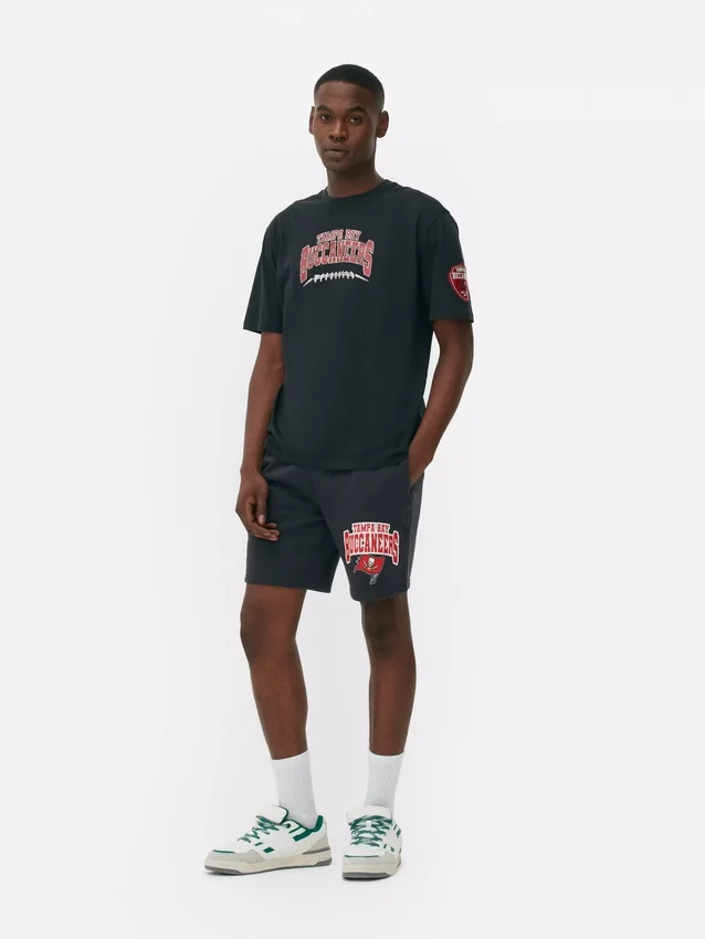 Camisas dos Tampa Bay Buccaneers da NFL