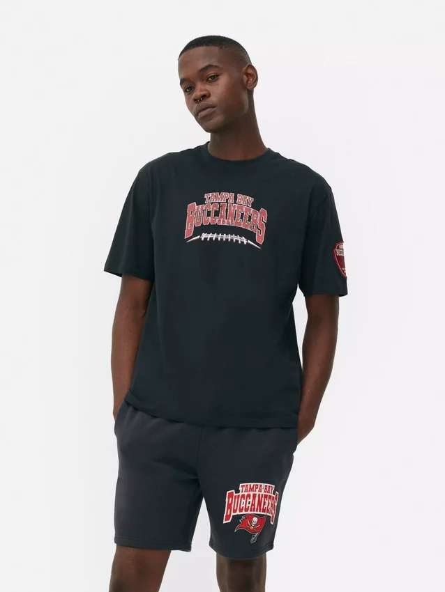 Camisas dos Tampa Bay Buccaneers da NFL