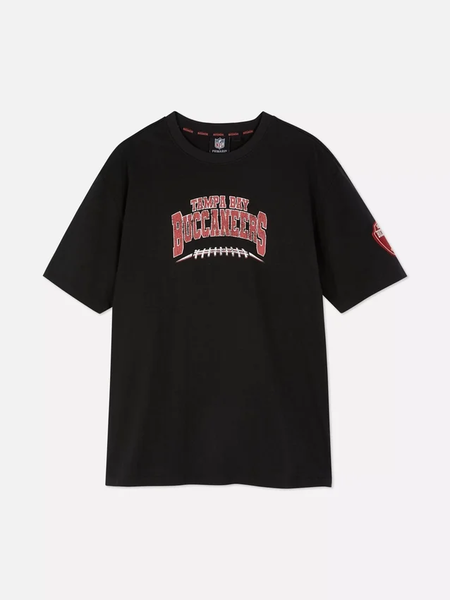 Camisas dos Tampa Bay Buccaneers da NFL