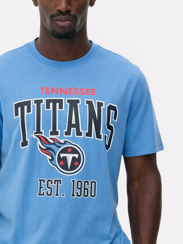 Camisas dos Tennessee Titans da NFL