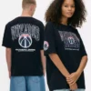 Camisas dos Washington Wizards da NBA